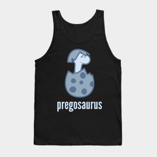 Pregosaurus Shirt - Baby Dinosaur T-Shirts Tank Top